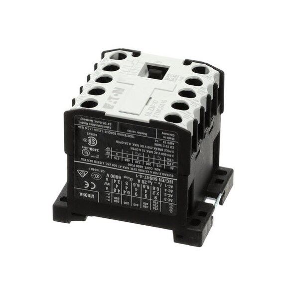 Contactor, 8A, 3 Pole, 1 Aux C